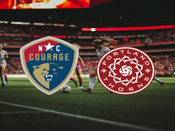 Portland Thorns FC vs. North Carolina Courage